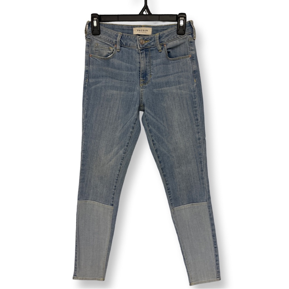 Pacsun Mid-rise Skinny ankle Jeans Women’s Size 24 🍁‼️